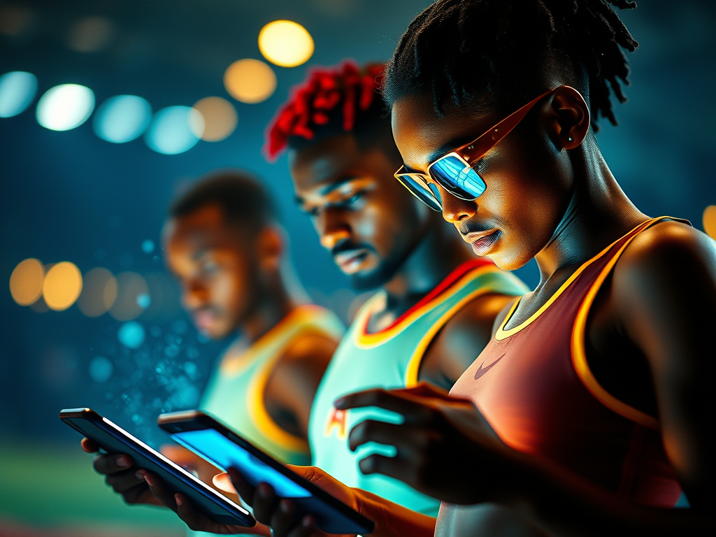 sport tech en afrique quand les startups transforment lindustrie du